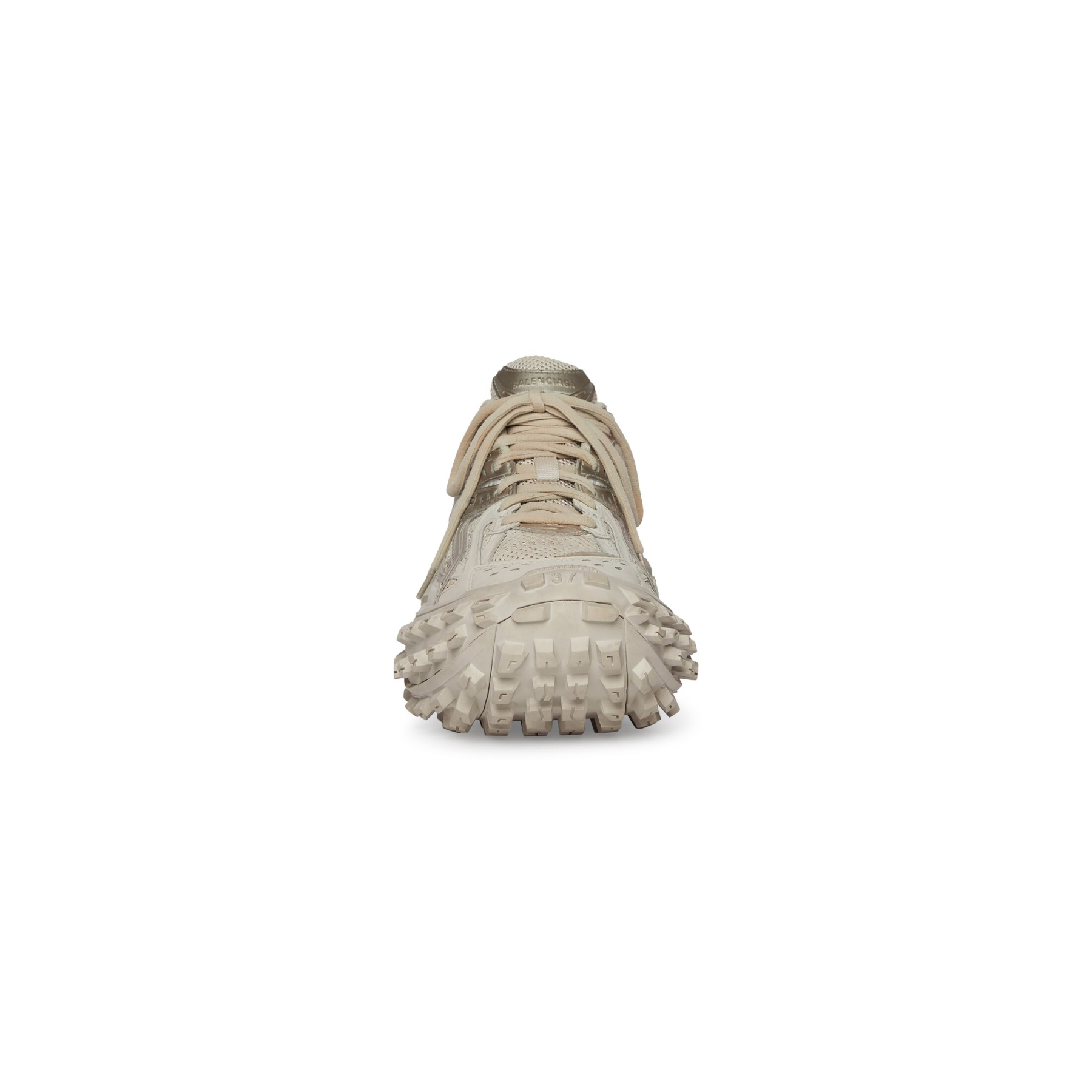 WOMEN'S BOUNCER SNEAKER IN BEIGE